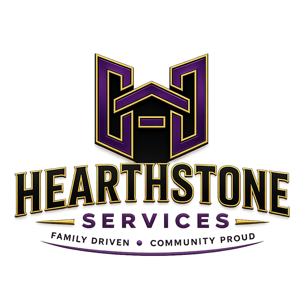 Hearthstone Services Logo