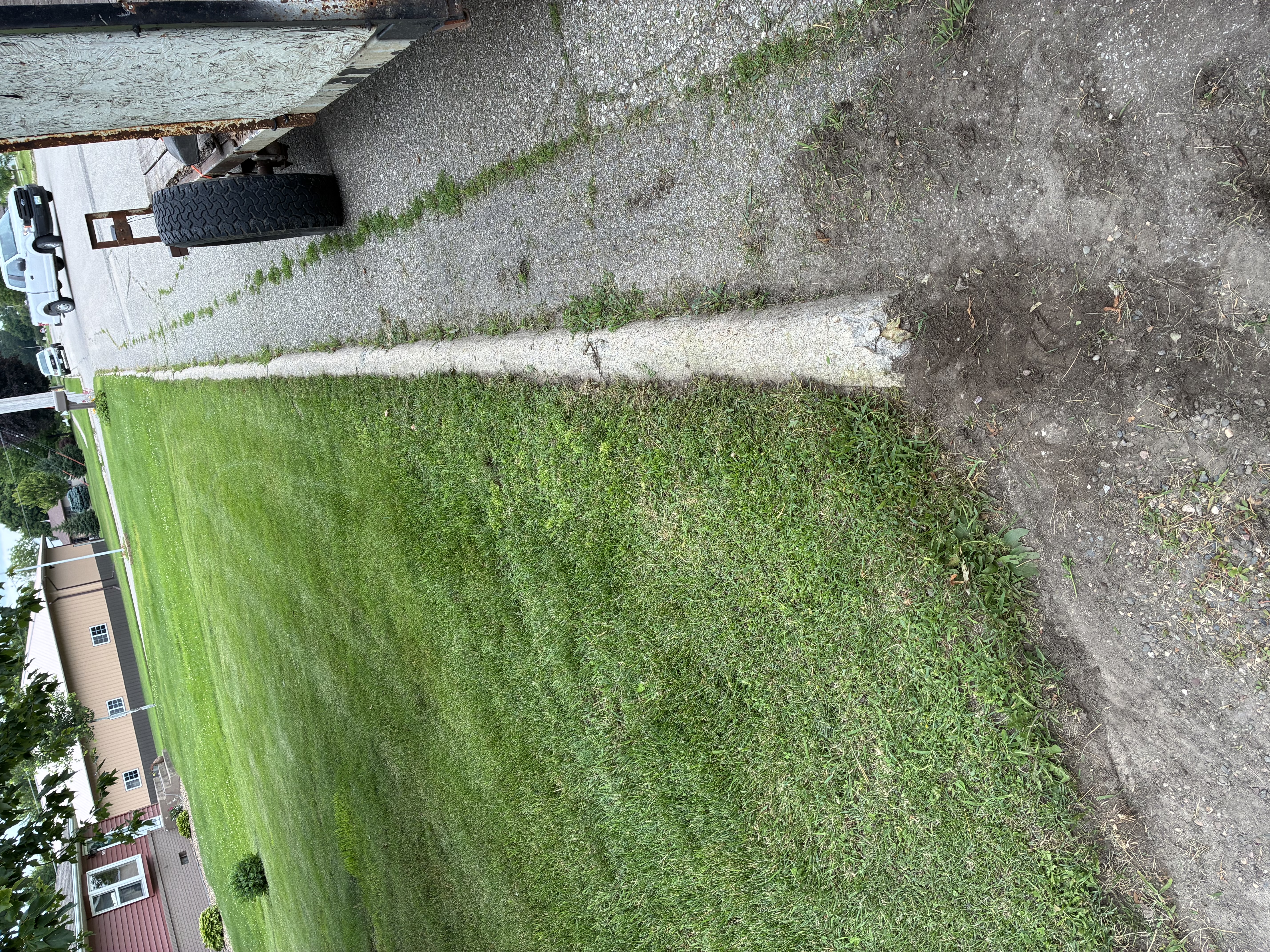 After photo for Small Yard Lawn Care