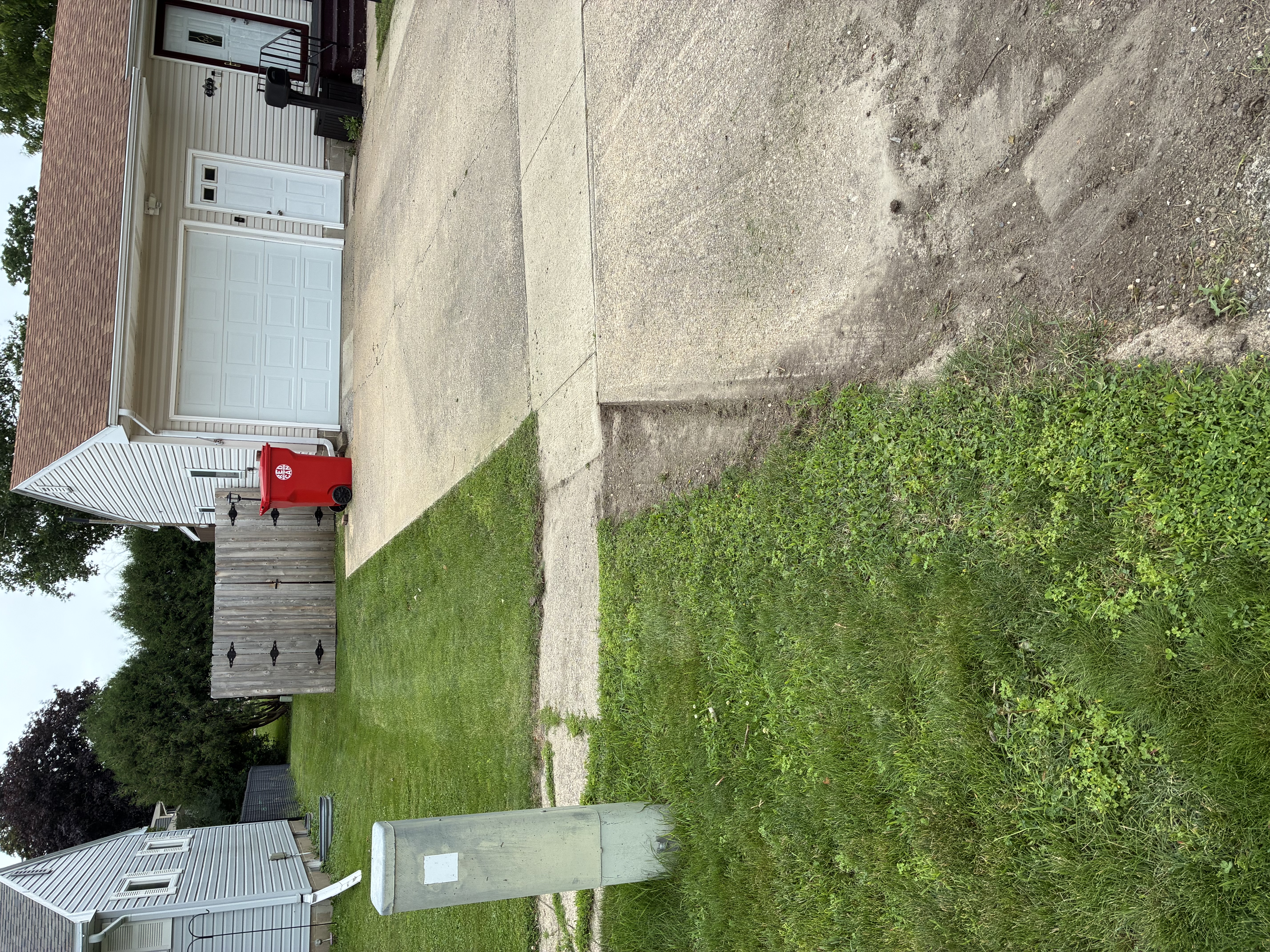 After photo for Small Yard Lawn Care